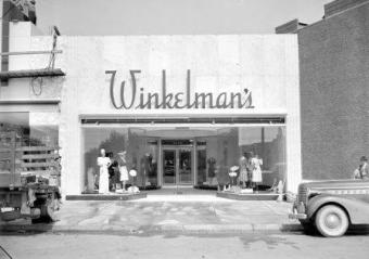 Winklemans - Old Photo